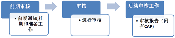 WSI驗(yàn)廠審核流程