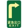 右轉(zhuǎn)緊急出口標(biāo)志|緊急出口標(biāo)牌