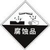 腐蝕品標志-危險化學品標識|危險化學品標志|標簽