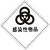 感染性物質(zhì)-危險品標志|危險品運輸標志|危險品標牌