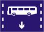 公交線路專用車道標(biāo)志|交通安全標(biāo)志